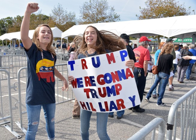 New allegations of sexual misconduct rock Trump campaign