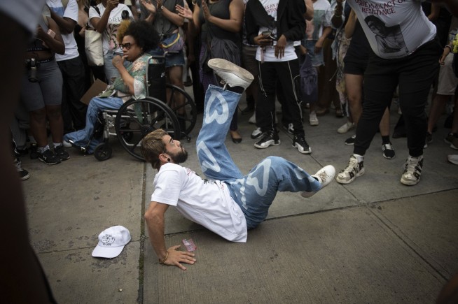 New York City high school student charged with hate-motivated murder in killing of gay dancer