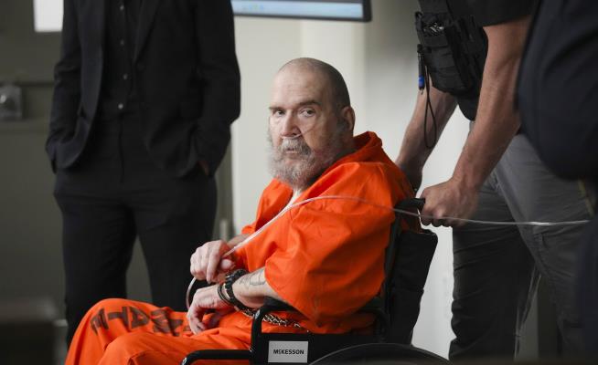 Utah death row inmate with dementia dies 3 months after court blocked his execution