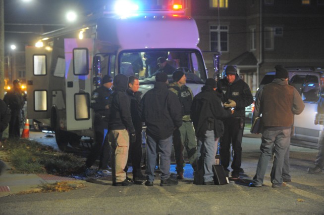 Wayne State University officer recovering from shooting