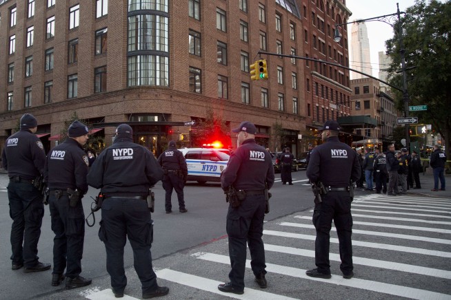 The Latest: Trump tweets about 'Anger,' 'Fake News'