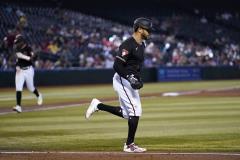 Diamondbacks overcome early 4-run deficit to beat Rockies 12-5