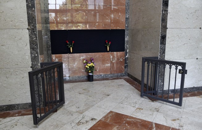 AP Exclusive: Judy Garland's remains moved from NY to LA