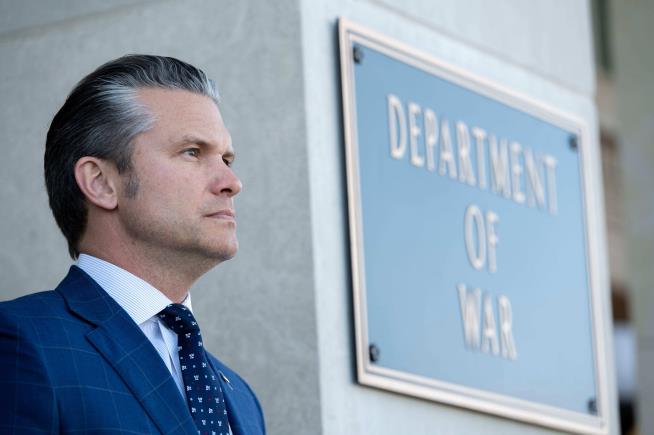 Pentagon says it is labeling AI company Anthropic a supply chain risk 'effective immediately'