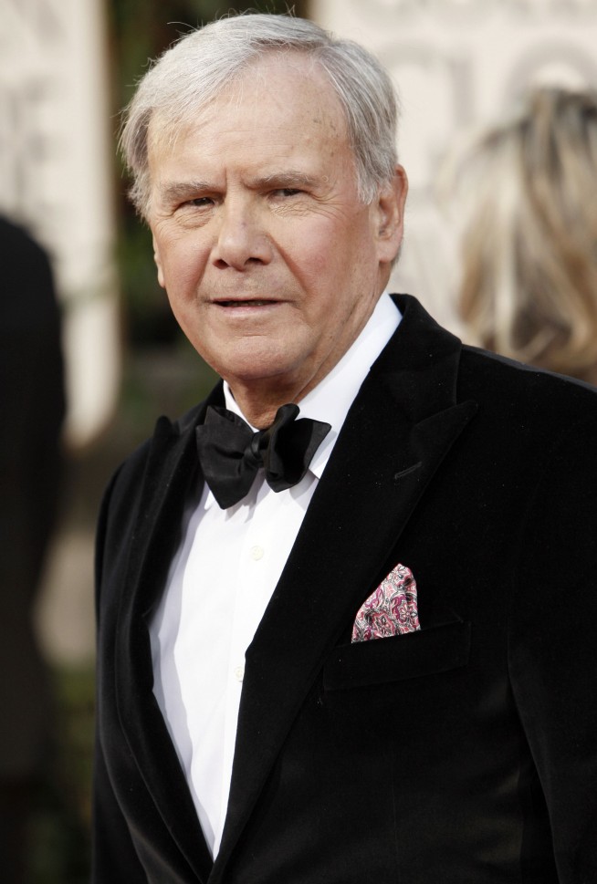 Tom Brokaw says he's retiring from NBC News after 55 years