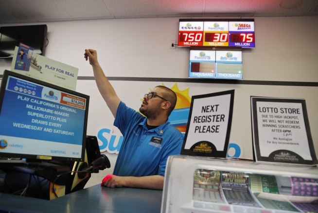 Winning $768M Powerball ticket sold in Wisconsin