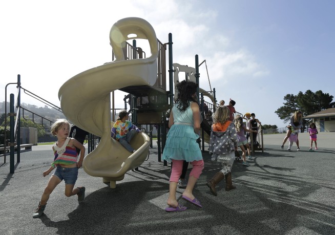 Transgender camp teaches kids they're 'normal, not alone'