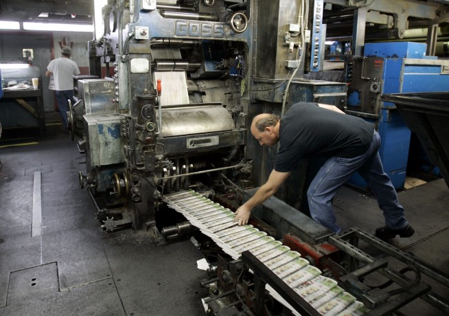 Lee Enterprises rejects takeover bid from Alden hedge fund