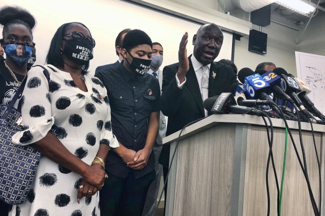 LA deputies won't be charged for killing Black bicyclist