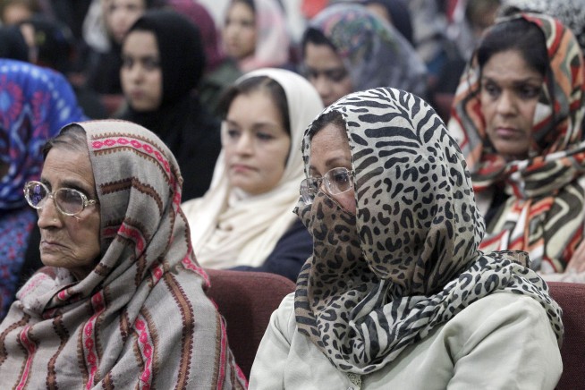 Pious California killer showed no outward signs of violence