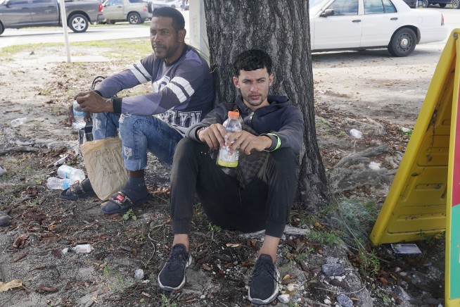 Migrant repatriations continue as Florida steps up patrols