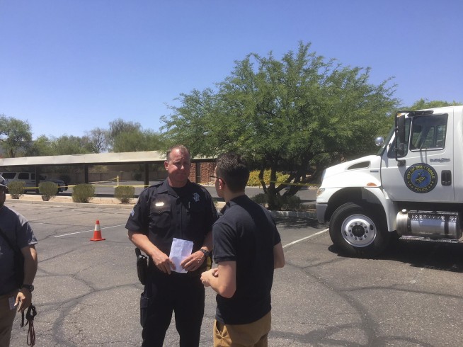 Police link killings of Phoenix psychiatrist, 2 paralegals