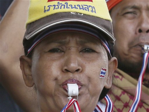 Thailand declares state of emergency for protests