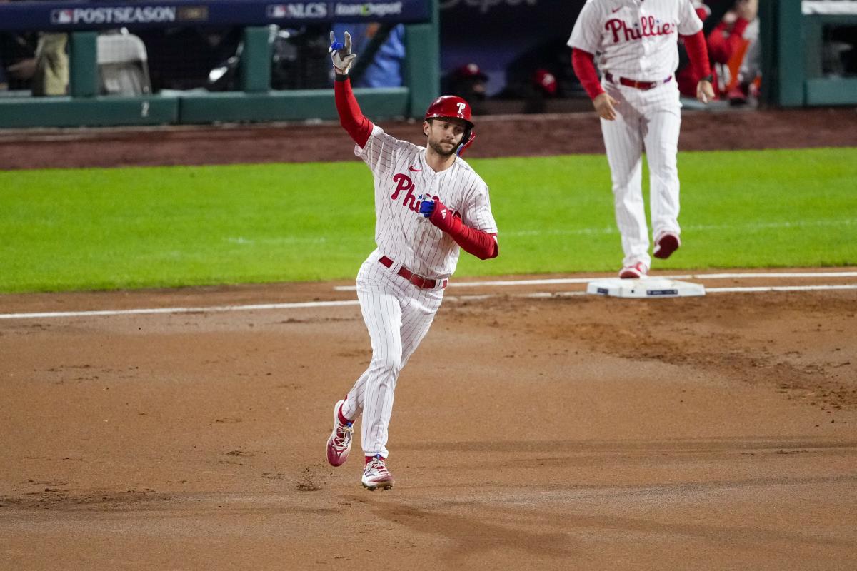 Homers from Phils' Trea Turner and Kyle Schwarber Aren't Enough for USA,  Japan Takes WBC 3-2 in a Classic - sportstalkphilly - News, rumors, game  coverage of the Philadelphia Eagles, Philadelphia Phillies