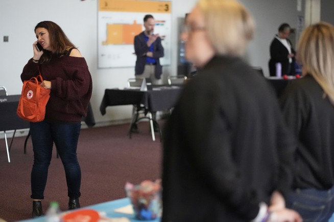 This Midwestern city has long been a federal hub. The pain from DOGE’s cuts is everywhere