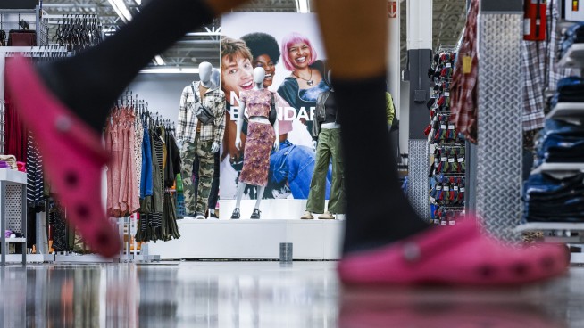 Walmart retools its young adult clothing line in pursuit of fashion credibility