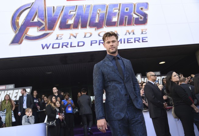 'Avengers: Endgame' obliterates records with $1.2B opening
