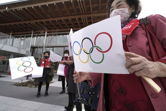 Torch relay for Tokyo Olympics kicks off its 121-day journey