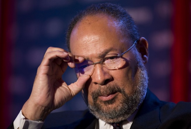 Richard Parsons, prominent executive who led Time Warner and Citigroup, dies at 76