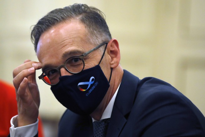 German FM: A 'spark could lead to disaster' in eastern Med