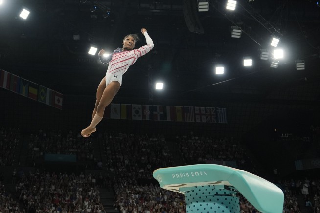 Simone Biles and Team USA earn 'redemption' by powering to Olympic gold in women's gymnastics