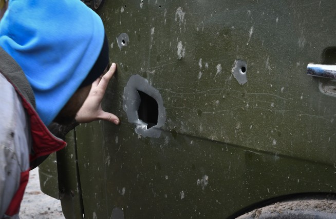 Live Updates | Russia-Ukraine-War