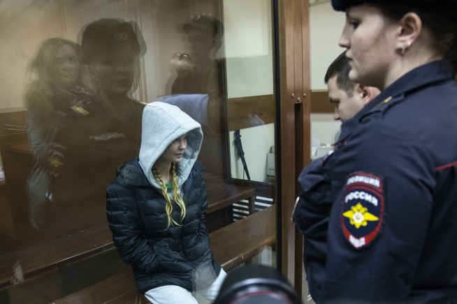 Model apologizes in claim of Russia election interference