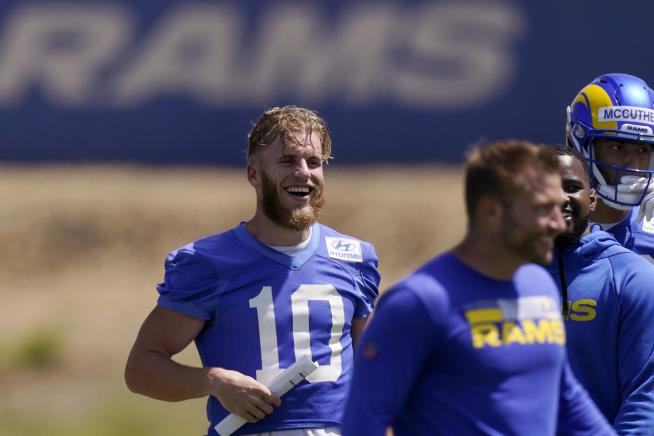Super Bowl Mvp Cooper Kupp Gets Contract Extension From Rams Newser 