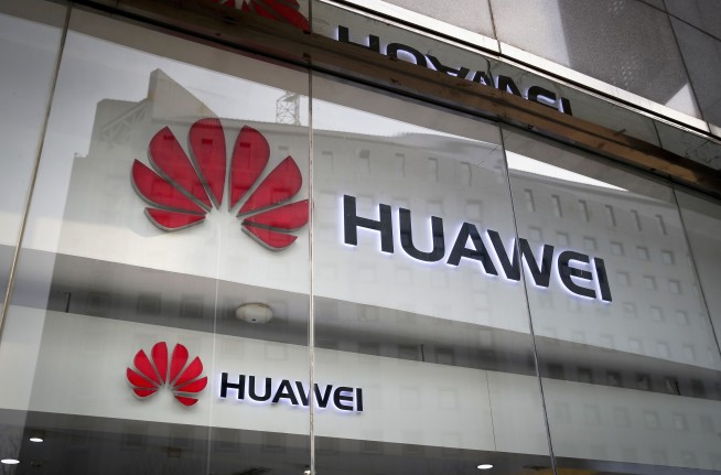 China's Huawei unveils 5G phone with folding screen