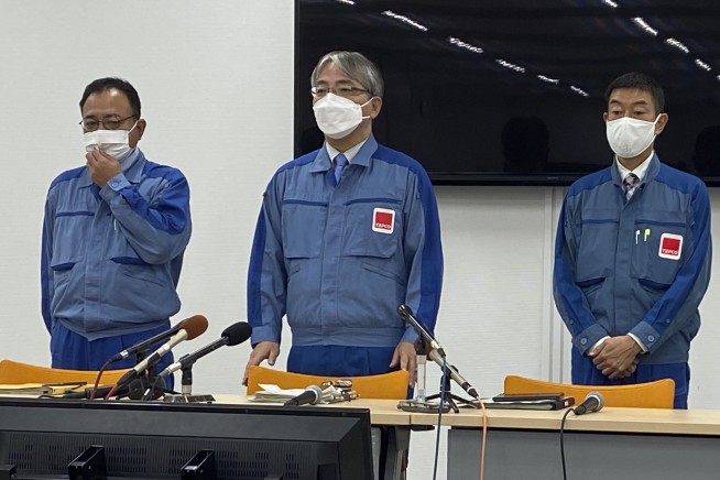 China bans seafood from Japan after the Fukushima nuclear plant begins its wastewater release