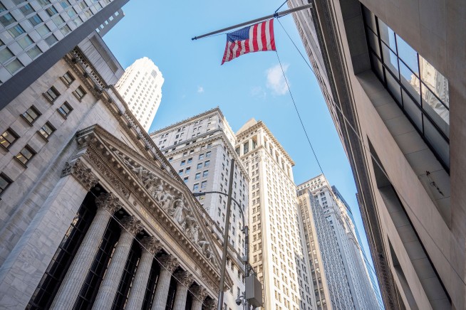 Wall Street ticks to more records, led by technology stocks