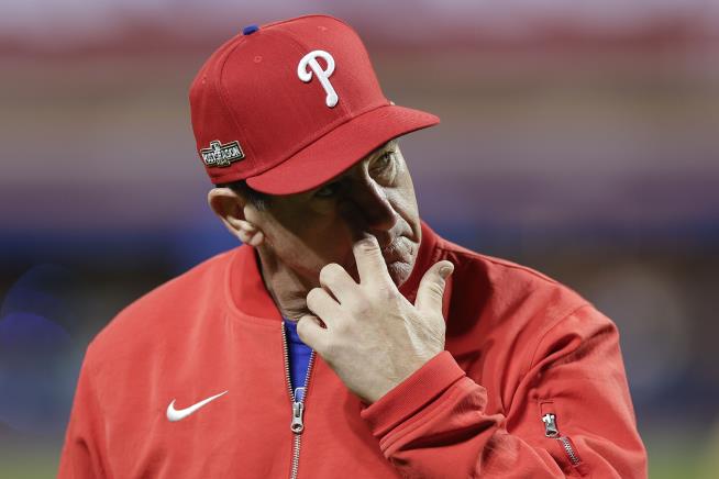 Phillies end 3rd straight October without World Series championship ...