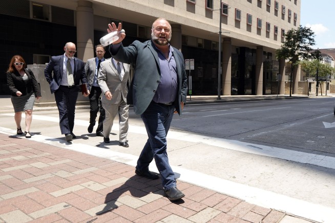 Alex Jones’ personal assets to be sold to pay $1.5B Sandy Hook debt. Company bankruptcy is dismissed