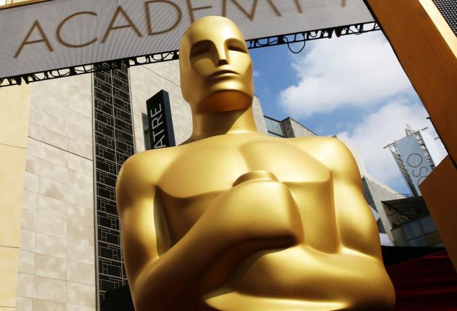 The Oscars are leaving Hollywood
