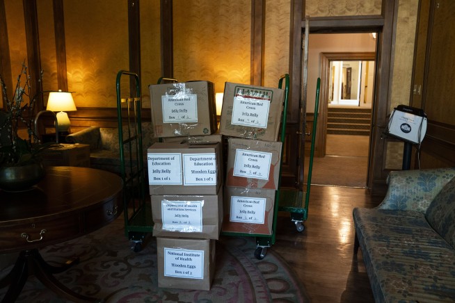 Melania Trump is having a moment during coronavirus pandemic