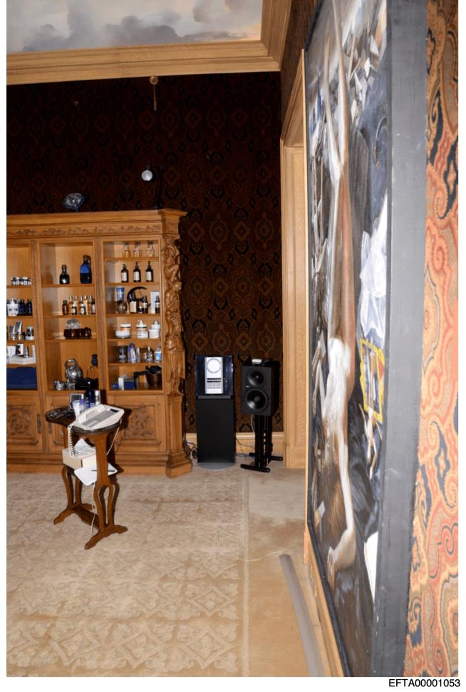 At least 16 files have disappeared from the DOJ webpage for documents related to Jeffrey Epstein