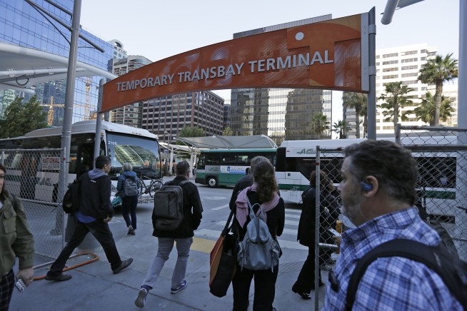 Crack in beam shuts down San Francisco's new $2B terminal