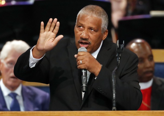 Aretha's lack of a will could make things rocky for heirs