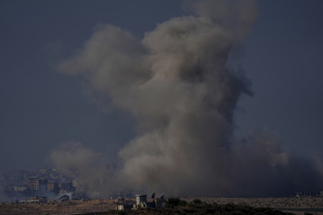 Israel’s war with Hamas resumes with airstrikes in Gaza after a weeklong truce ends