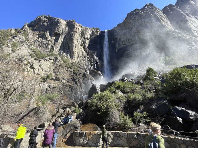 Fired employees fear beloved Yosemite National Park will lose its luster