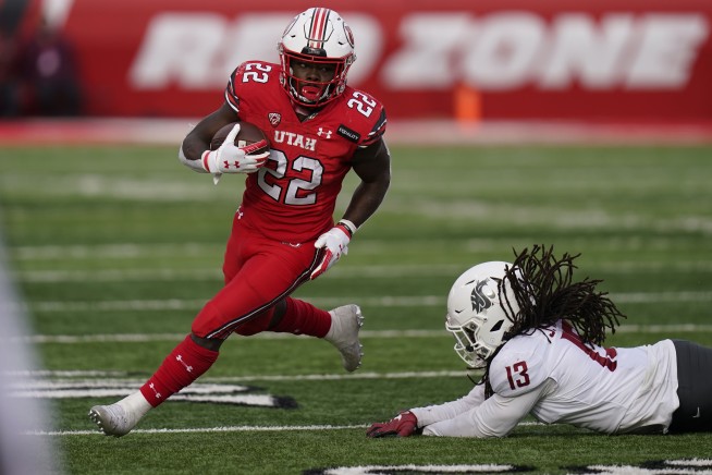 University: Utah star freshman running back Ty Jordan dead