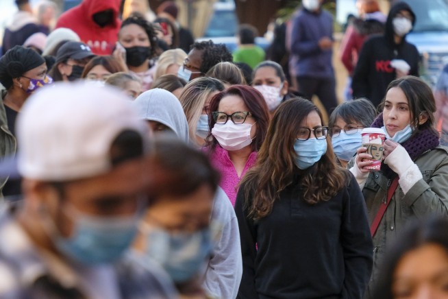 California brings back mask mandate as virus cases rise