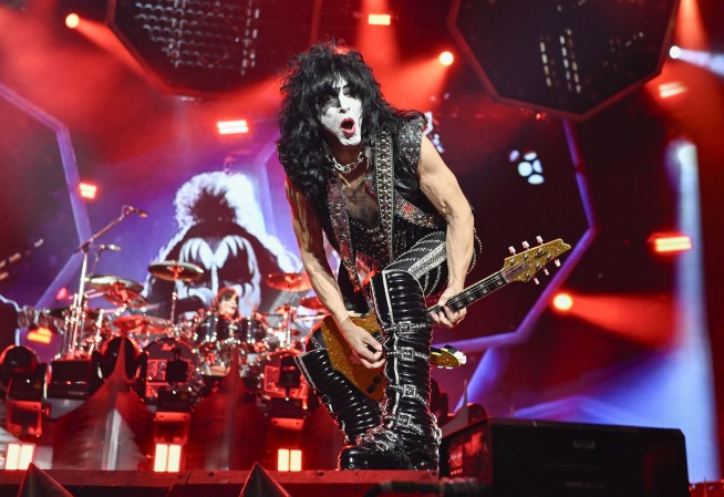 Kiss say farewell to live touring, become first US band to go virtual and become digital avatars