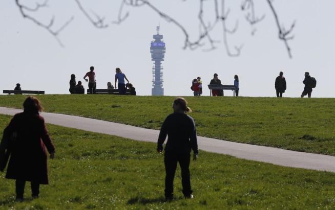 'Stay at home': UK's Johnson ramps up response to virus