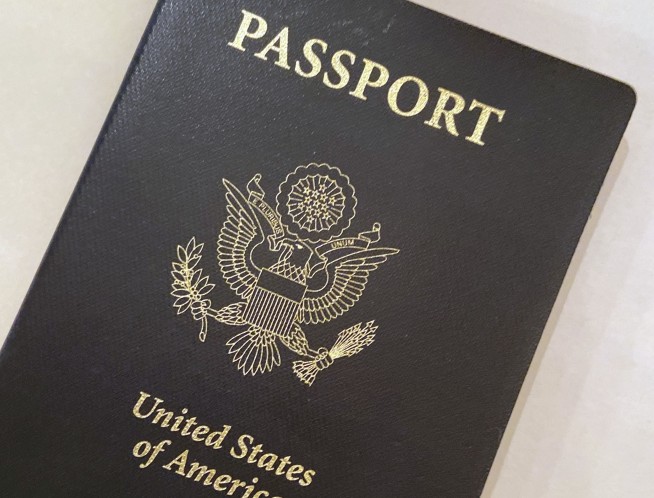 United States issues its 1st passport with 'X' gender marker