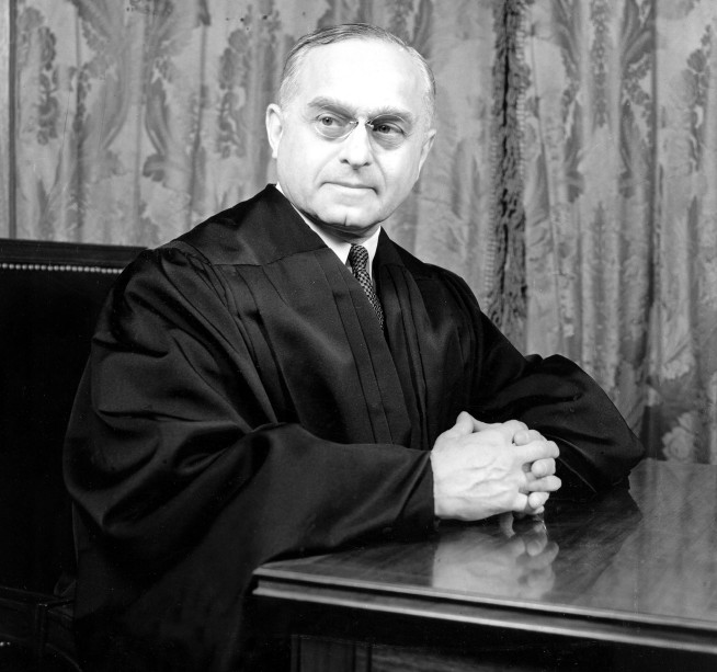 Political fights over Supreme Court seats nothing new