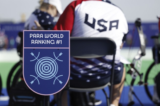 Five years after brutal attack severed her spine, Tracy Otto proudly calls herself a Paralympian