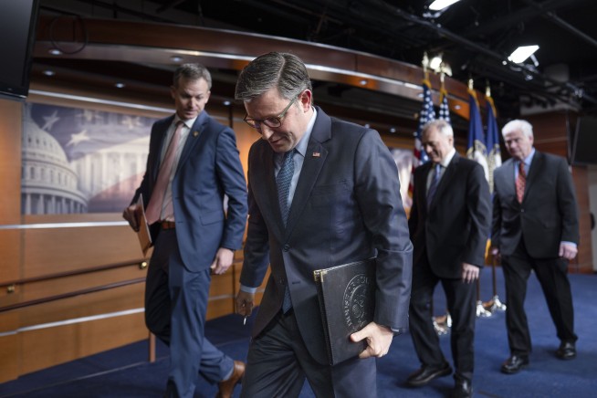 House rejects Trump-backed plan on government shutdown, leaving next steps uncertain