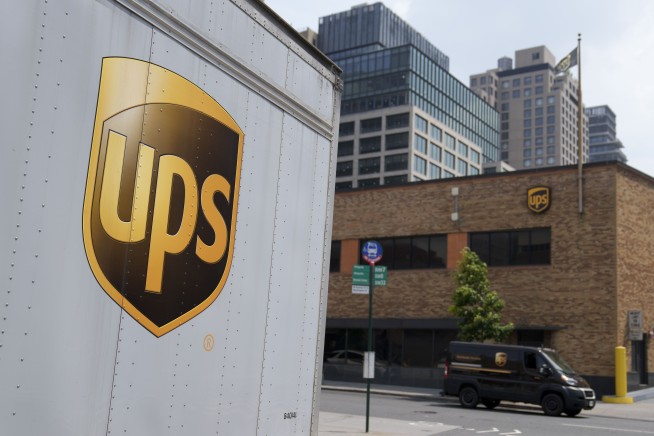 UPS to become the primary air cargo provider for the United States Postal Service