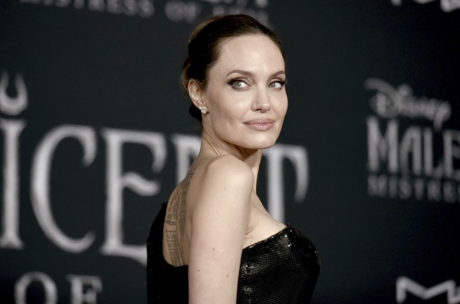 Jolie says judge in Pitt divorce won't let children testify